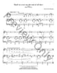 Shall We Ever See the End of All This! piano sheet music cover